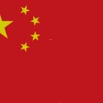 china flag