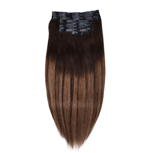 Wholesale Clip-in Human Hair Extensions in