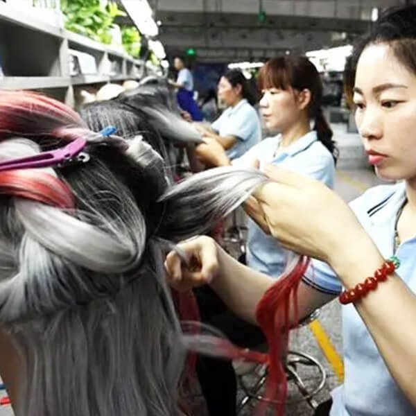 hairwigso factory