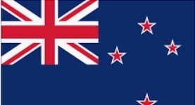 New Zealand flag