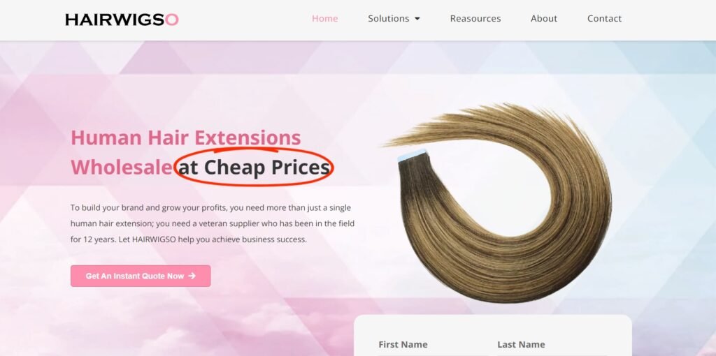  Hair Extension Companies in Japan