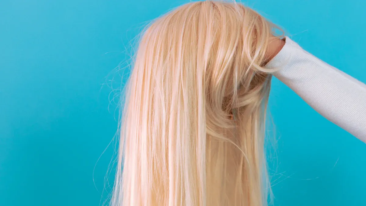 How to choose ponytail hair extensions for my hair type