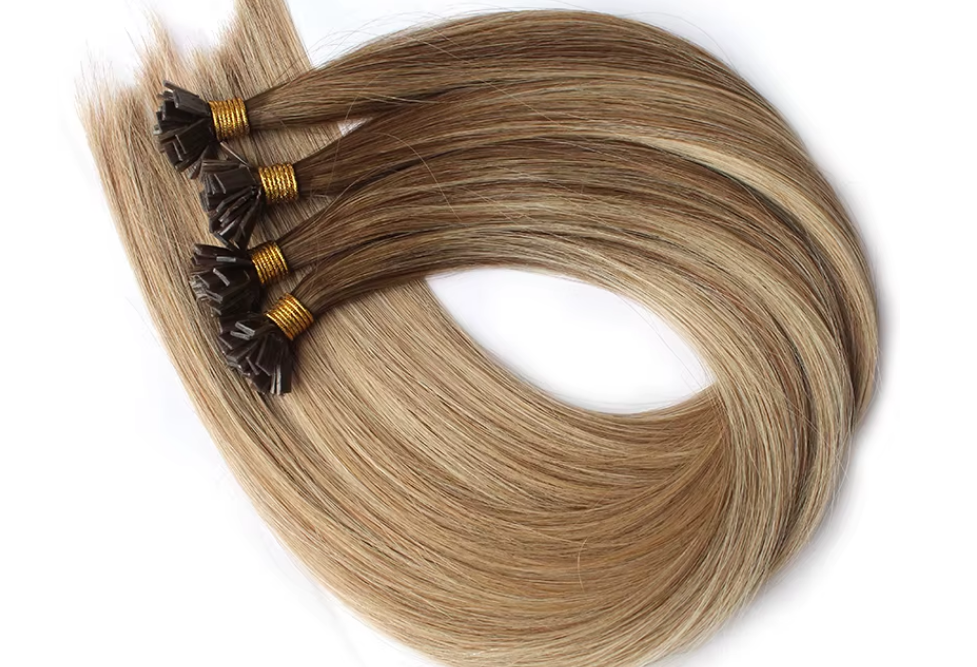 U Tip Hair Extensions Manufacturers