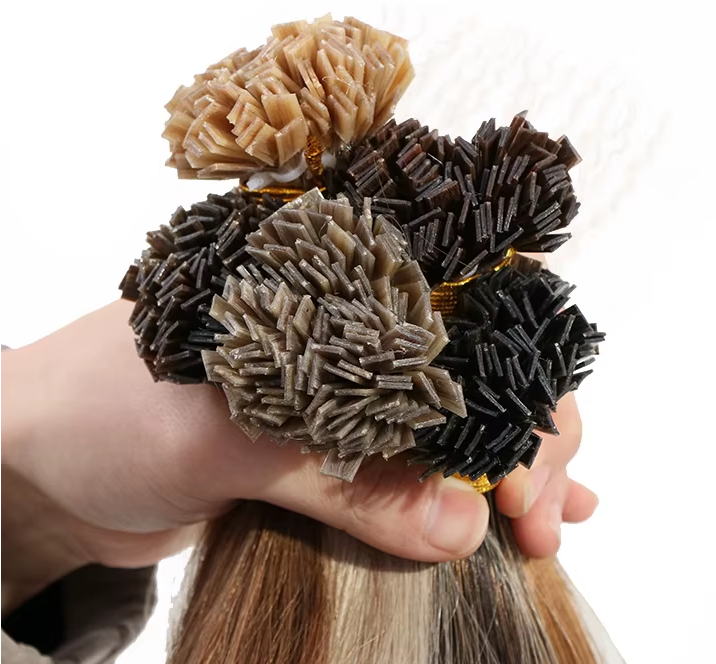 ulk Flat Tip Human Hair Extensions