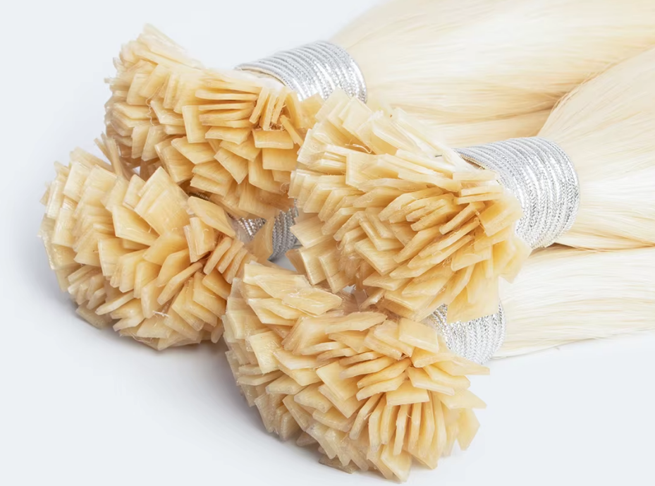Chinese Factories for Flat Tip Hair Extensions