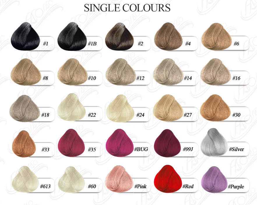 Chinese Factories for Flat Tip Hair Extensions