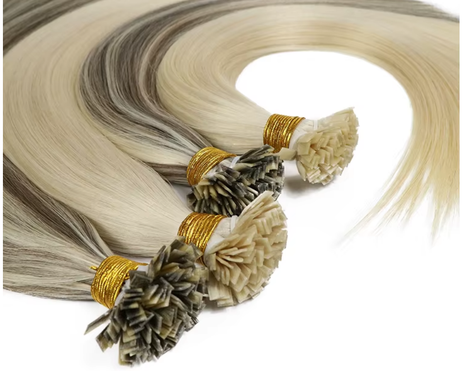 Wholesale Prices of Flat Tip Hair Extensions