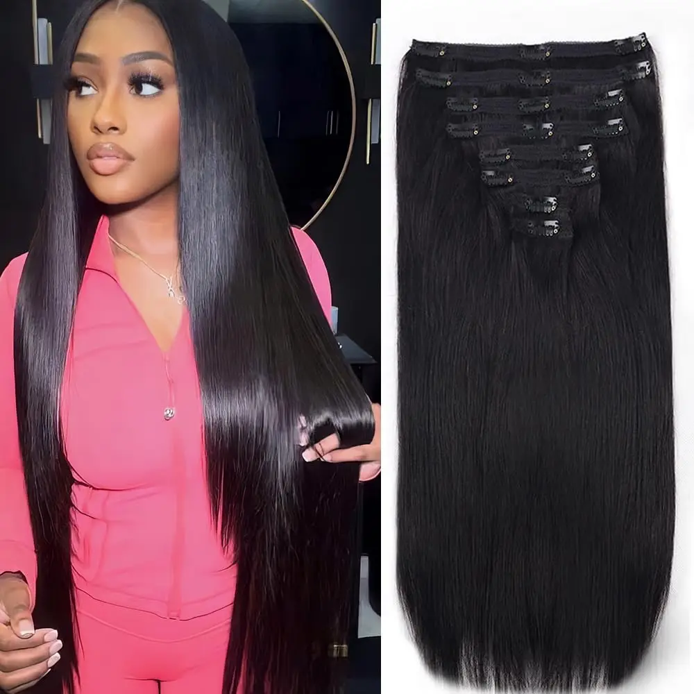 buy clip-in hair extensions wholesale