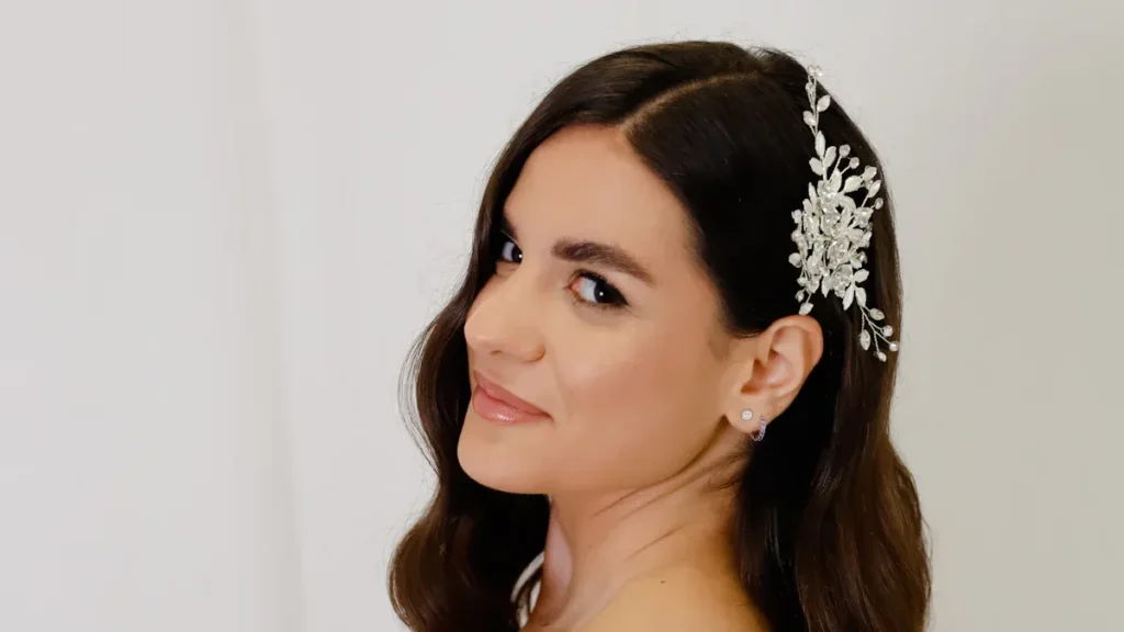 2025 Bridal Hairstyles to Match Every Bride'
style=