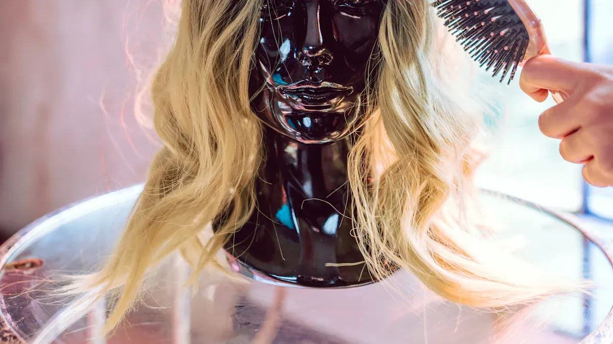 What Are Human Hair Clip-In Extensions?