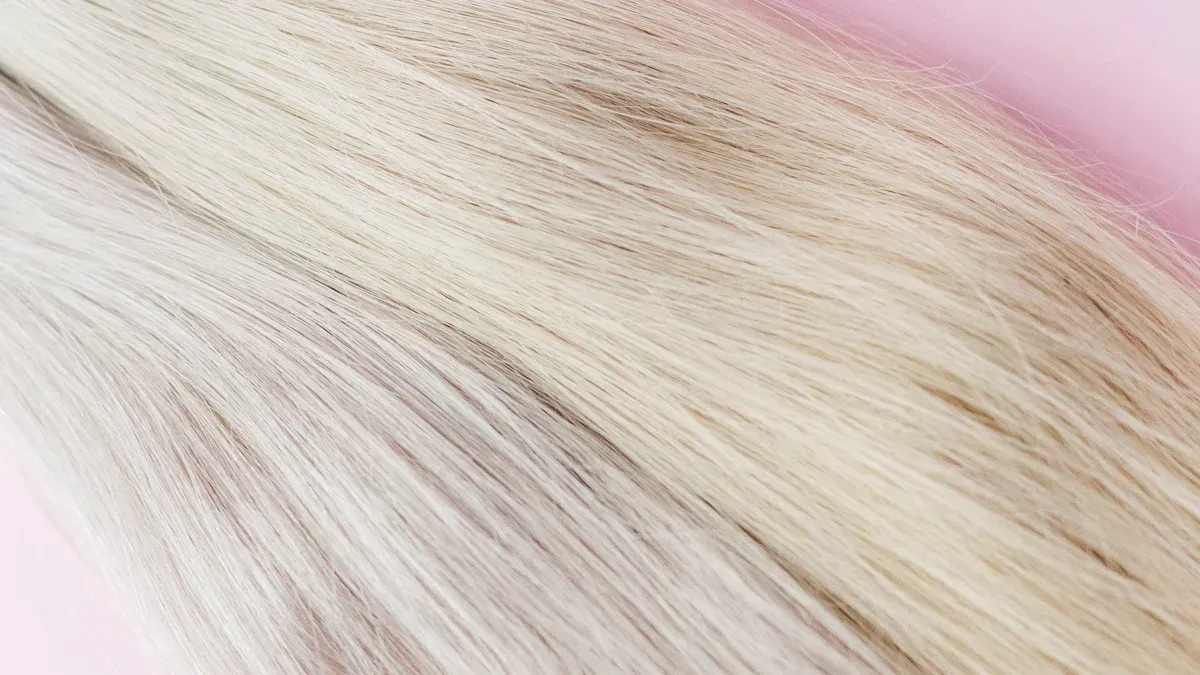 Human hair clip-in extensions vs synthetic clip-in extensions