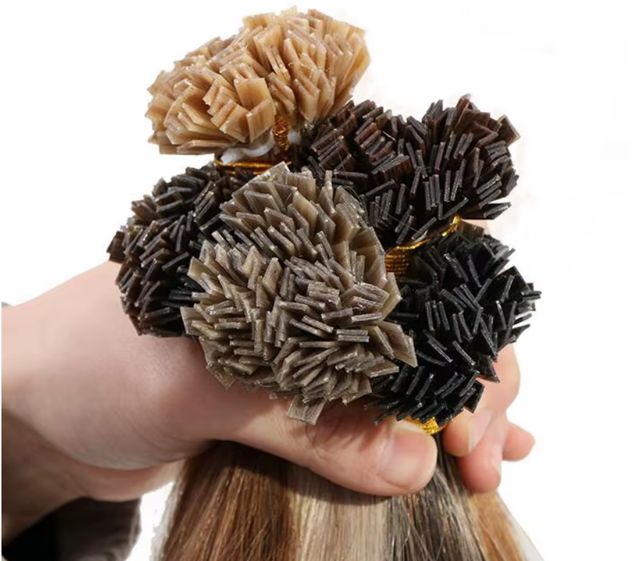 Wholesale Prices of Flat Tip Hair Extensions