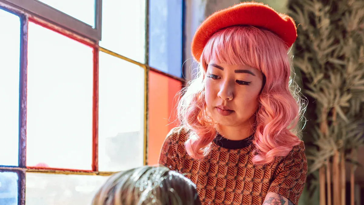 Fantasy Color Trends
