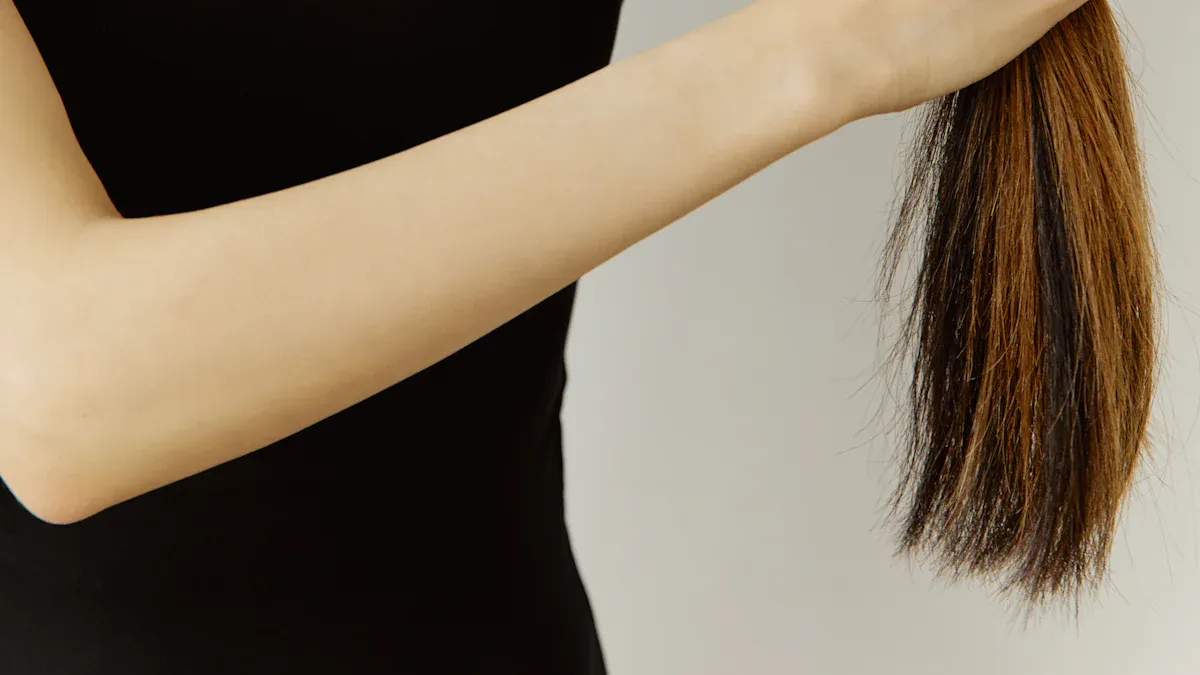 Top Tips for Keeping Human Hair Extensions Beautiful