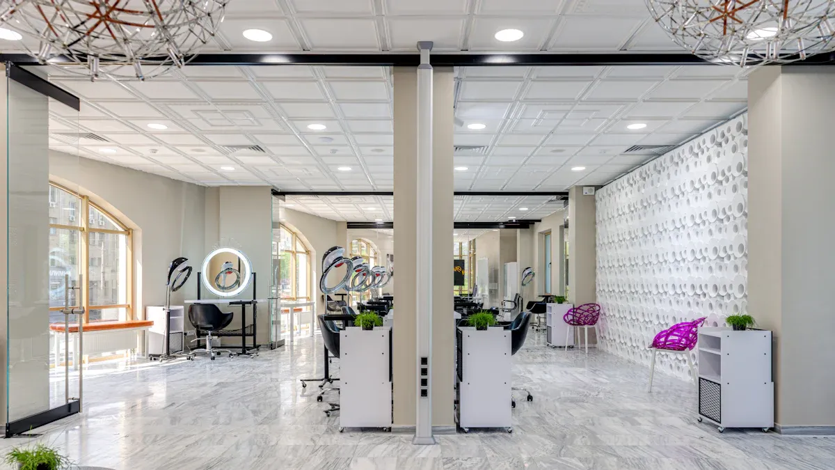 Choose Salon or Supplier