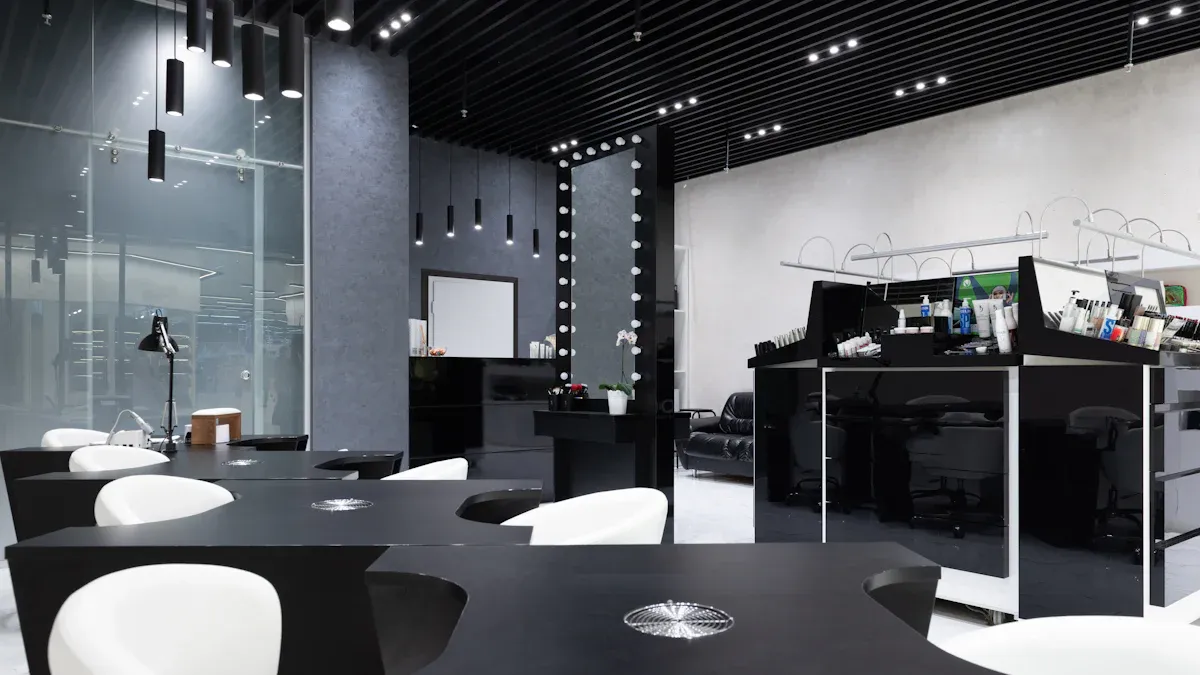 Elevating Your Salon'
style=