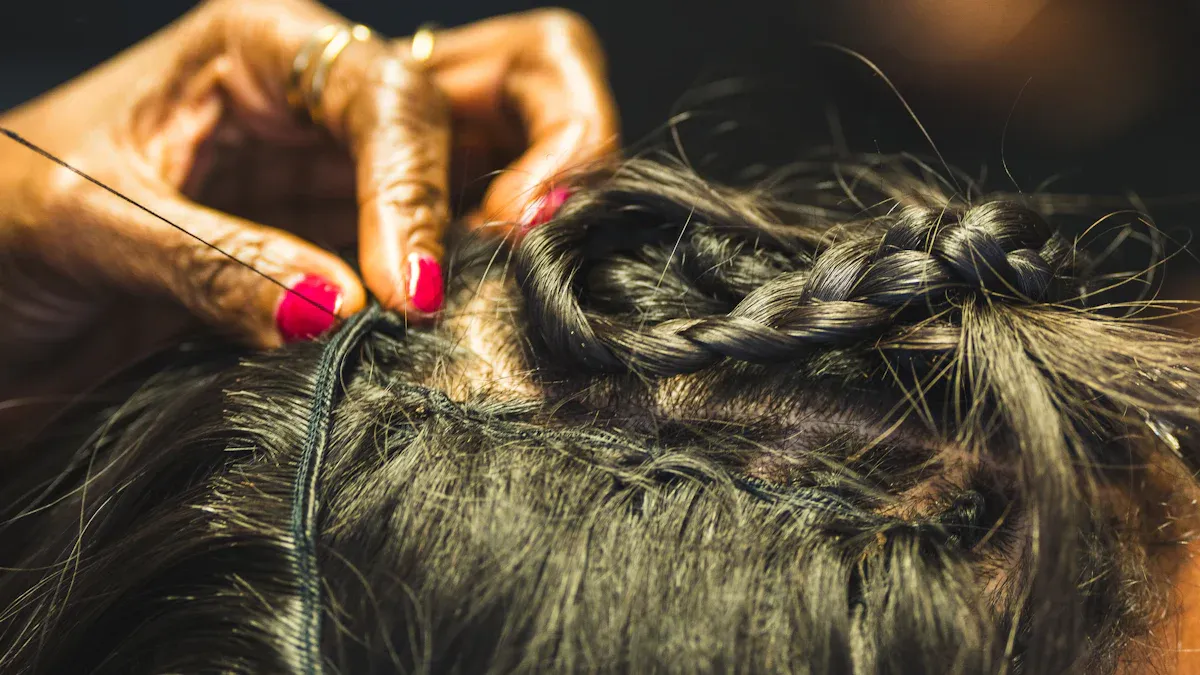 Hair Factories in China Compared for Best Value