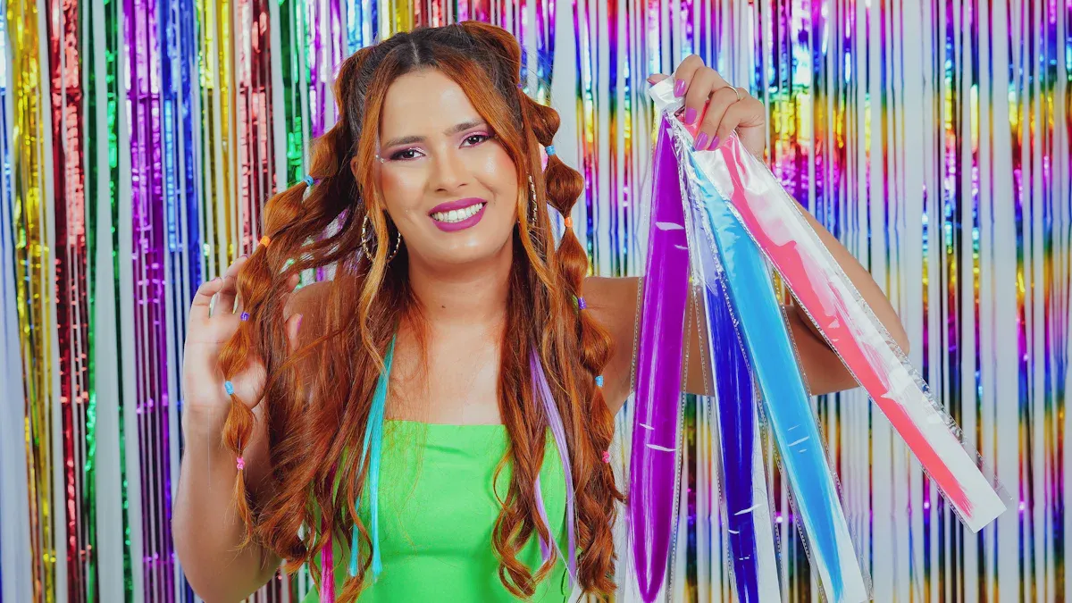 Superior Hair extensions reviews reveal happy customers everywhere