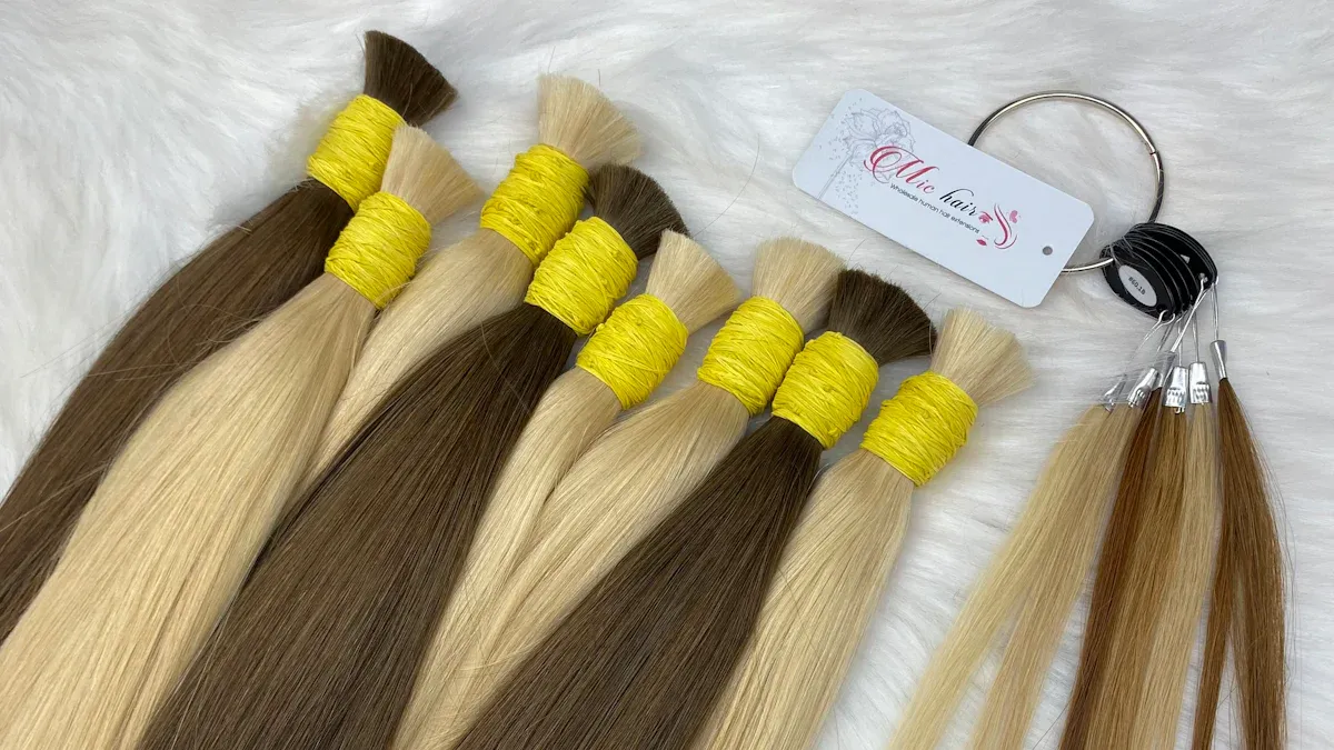 Step-by-Step Guide to Choosing Wholesale Hair Extensions Manufacturers