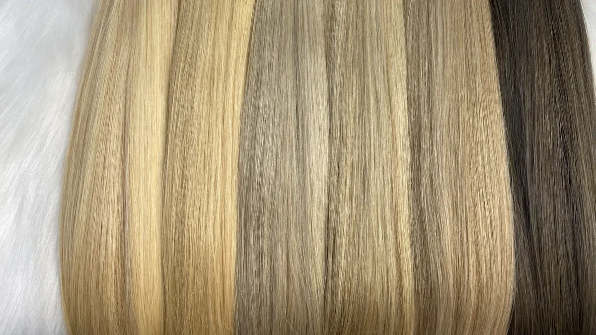 Testing Samples from Hair Vendors for Quality Assurance