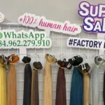 I tip human hair extensions wholesale