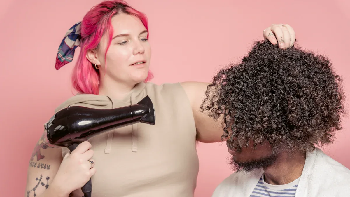 What is the difference between virgin, raw, and processed human hair bundles