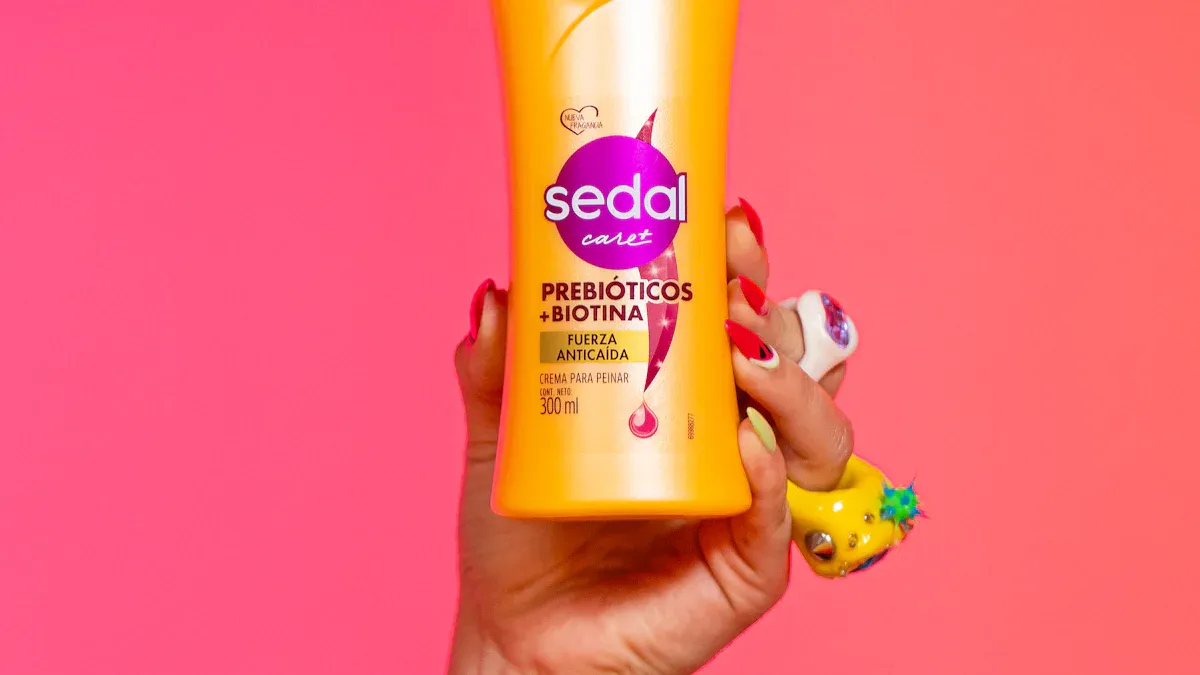 Expanding Product Range: Hair Care Products and More