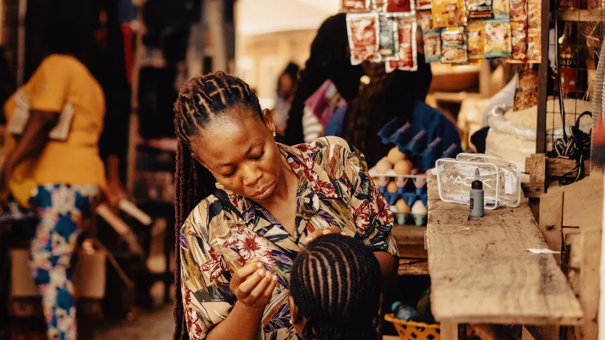 Building Relationships with Wholesale Hair Vendors