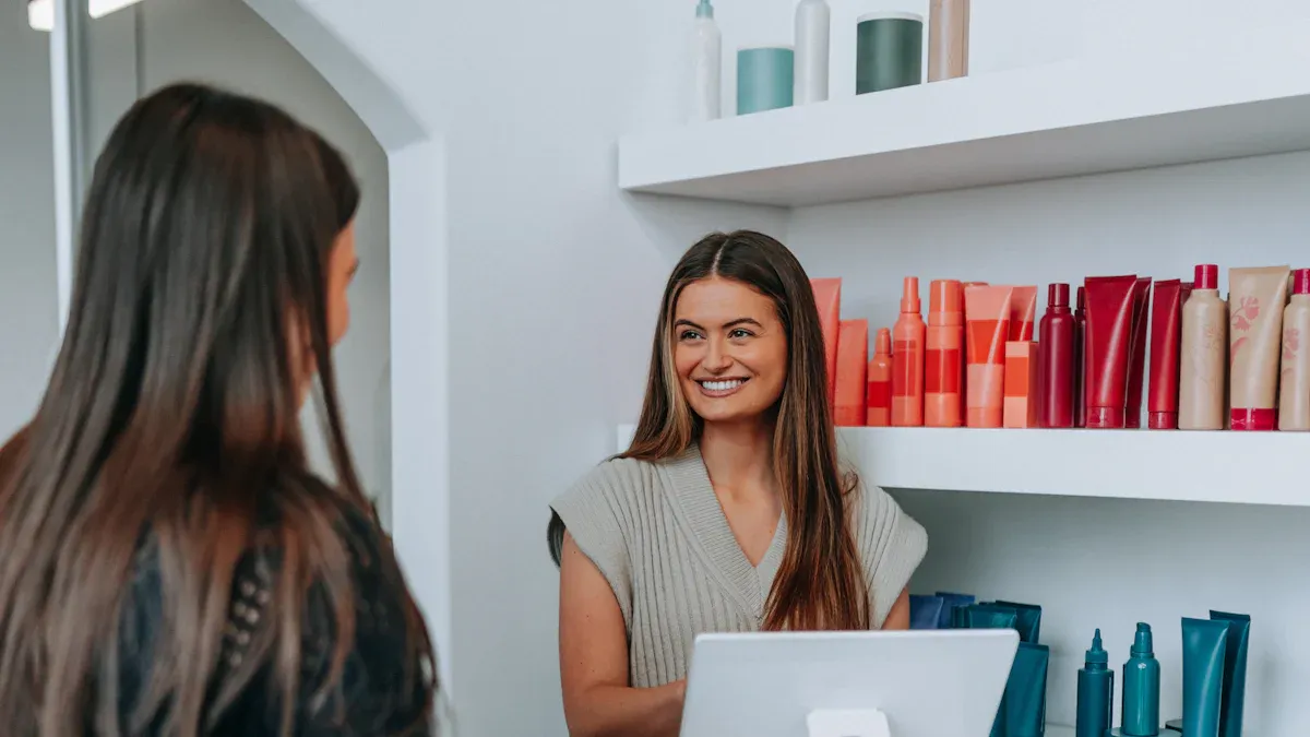 Branding and Packaging Support