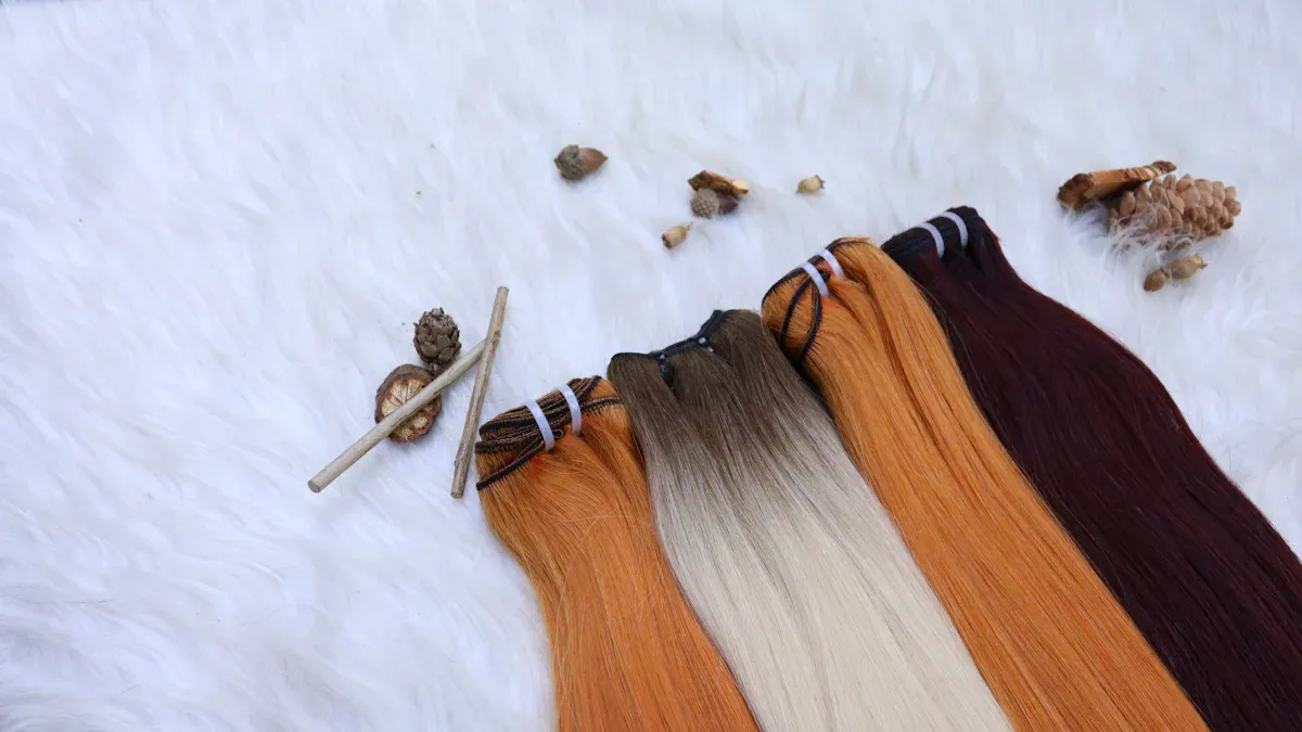 Wholesale TAPE HAIR Innovations Shaping the Extension Market