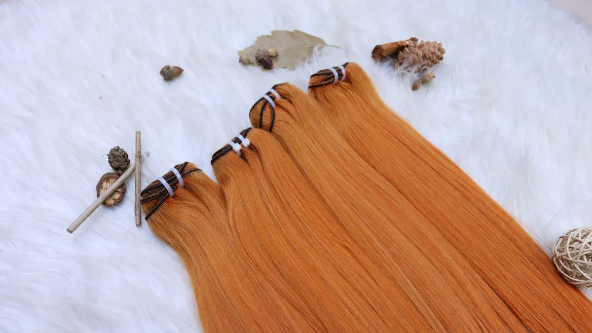 Exploring Different Types of Hair Extensions