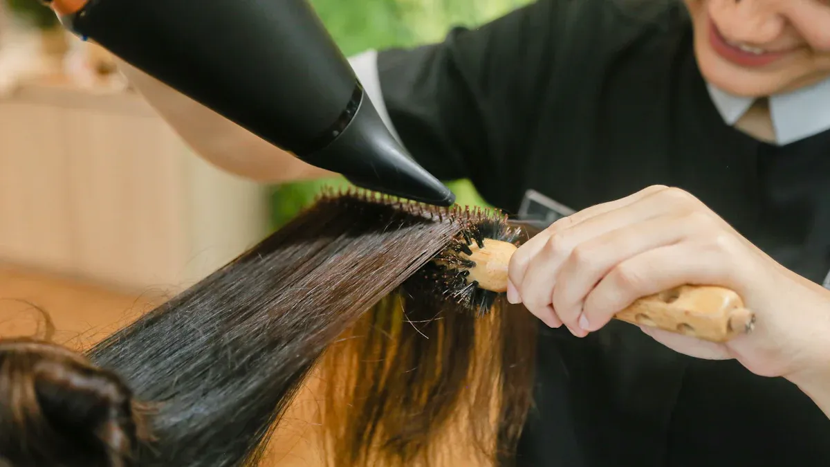 6D Hair Extensions Machine Overview