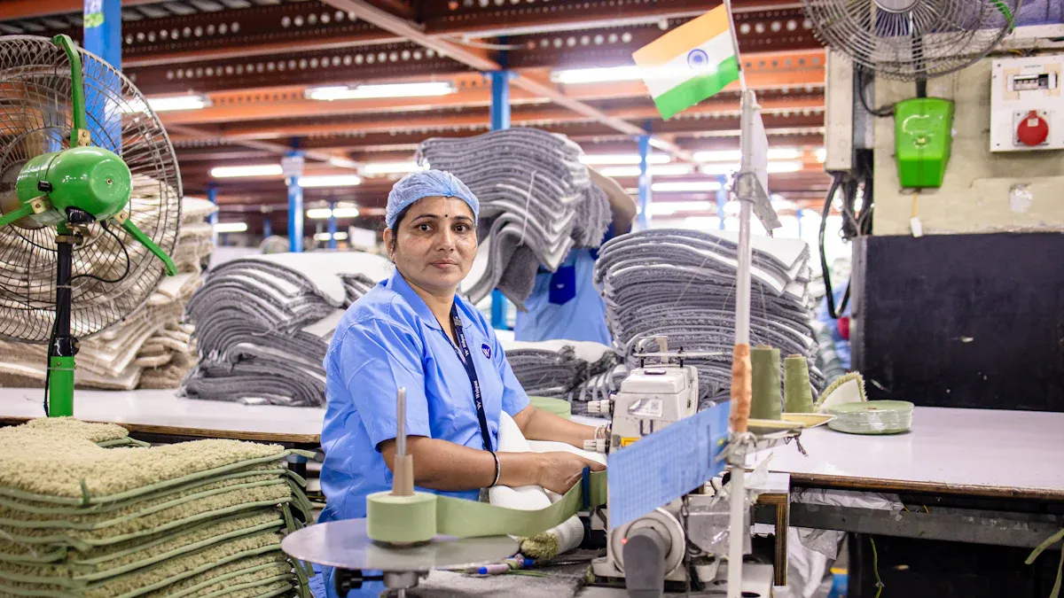 Factory Profiles: Reputable Wholesale Hair Vendors