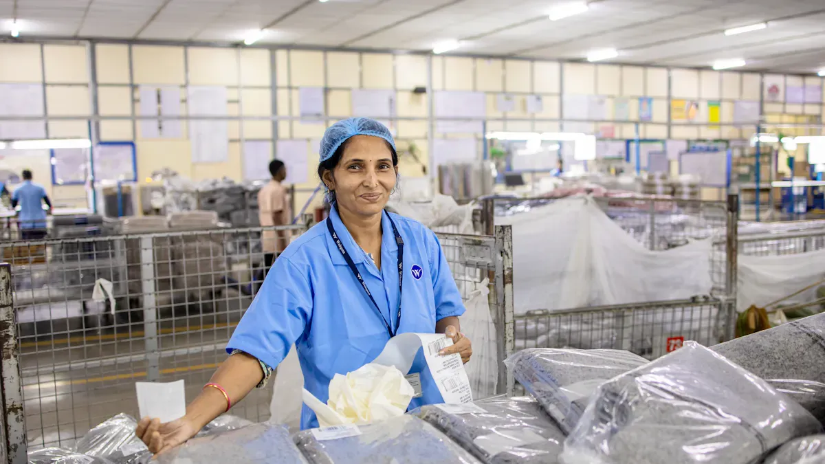 Ensuring 100% Remy And Human Hair Quality