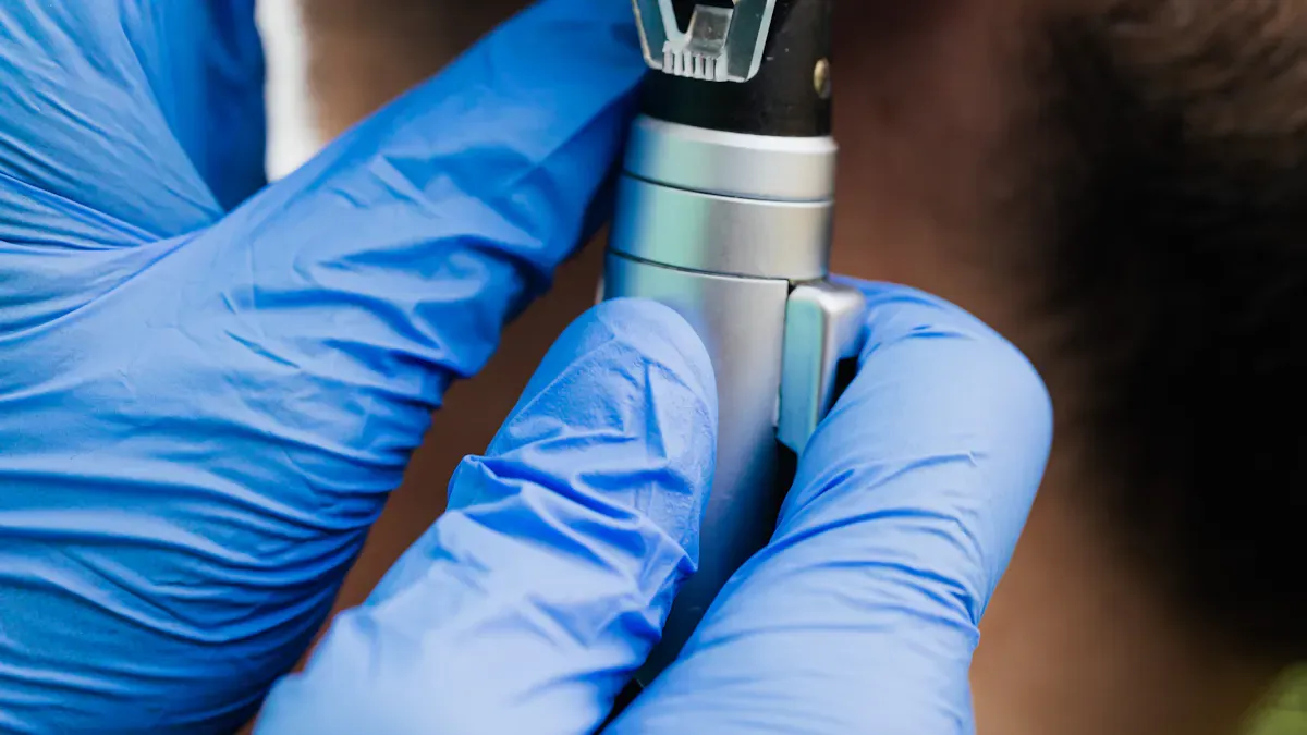 Proof Of Cuticle Aligned Hair Quality