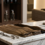 Premium Hand-Tied Weft Hair Extensions Wholesale for Salons