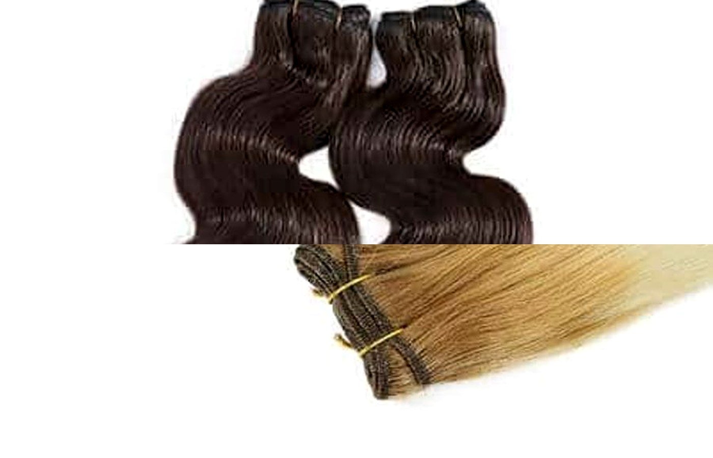 Wholesale machine weft strips inspected for Machine Double density, thick ends, and multi-strip sewn heads during buyer QC